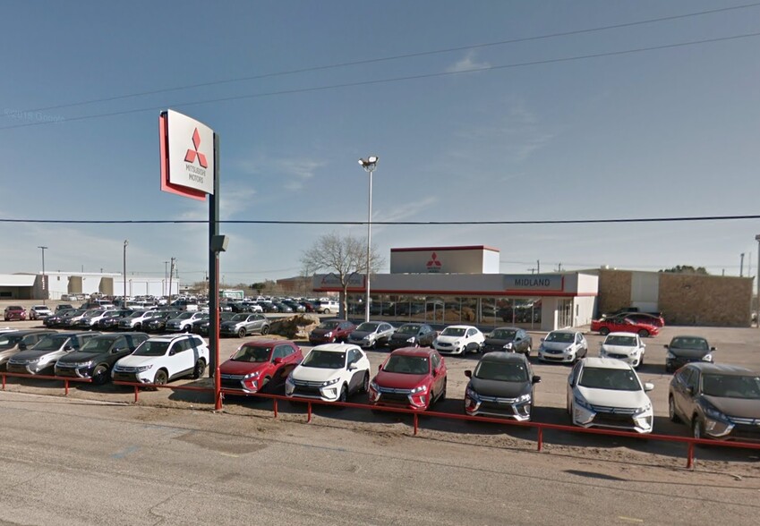 Primary Photo Of 3915 W Wall St, Midland Auto Dealership For Sale