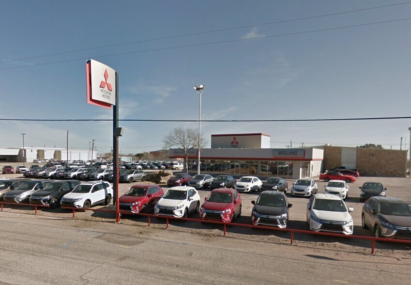 More Photos Of 3915 W Wall St, Midland Auto Dealership For Sale
