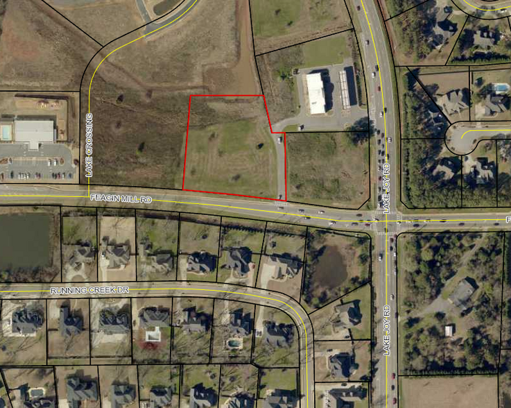 Primary Photo Of Lake Joy Road And Feagin Mill Rd, Warner Robins Land For Sale