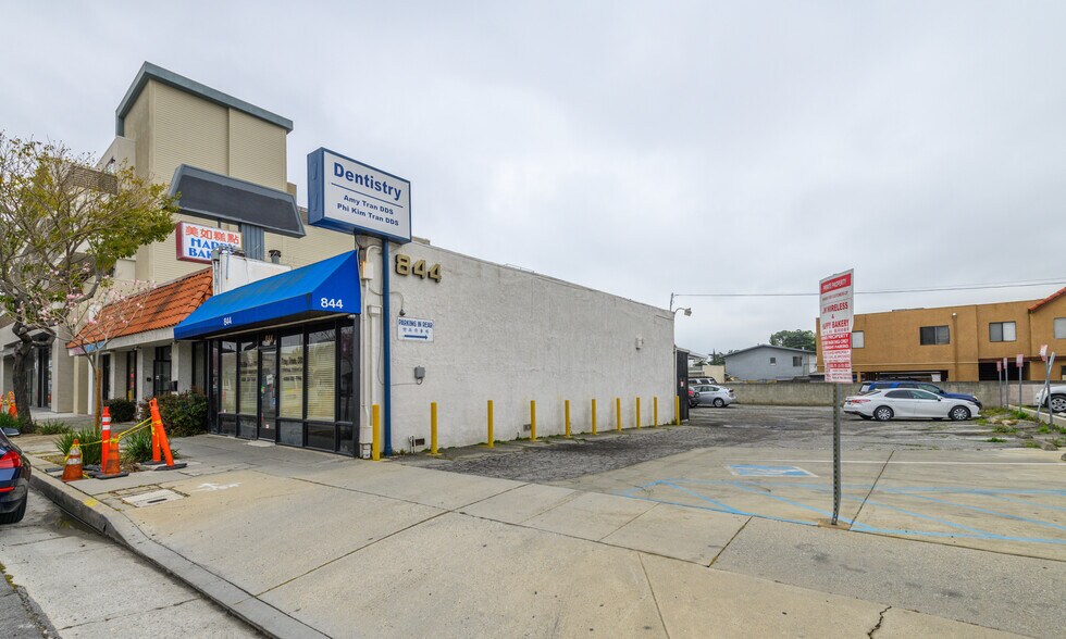 More Photos Of 846 E Valley Blvd, San Gabriel Freestanding For Sale