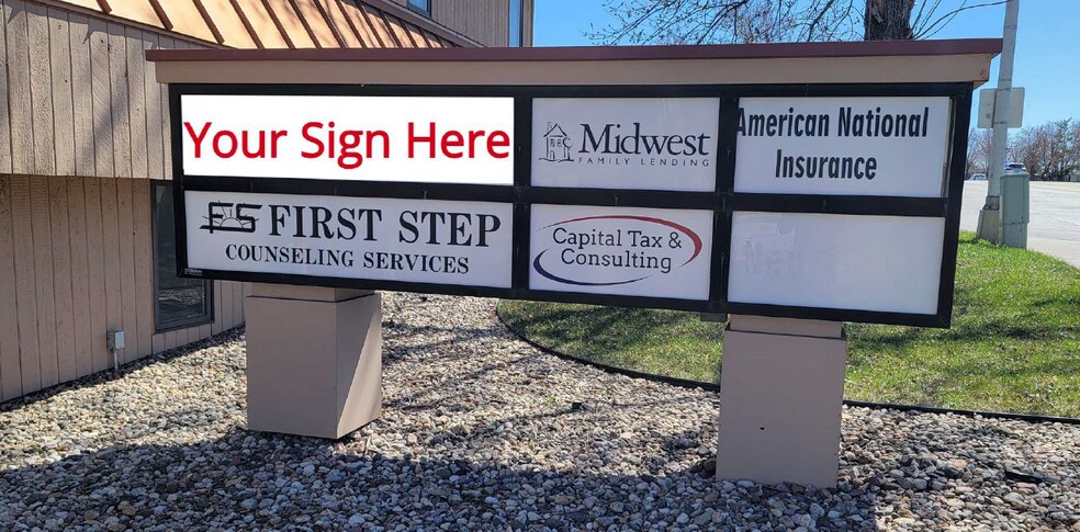 More Photos Of 4320 S Louise Ave, Sioux Falls Office For Lease