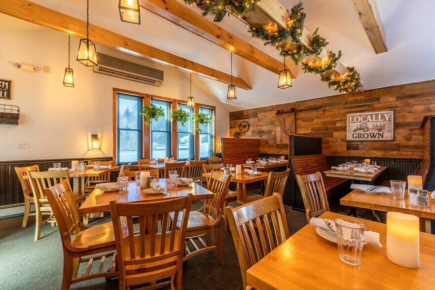 More Photos Of 3621 Vt-103, Mount Holly Restaurant For Sale