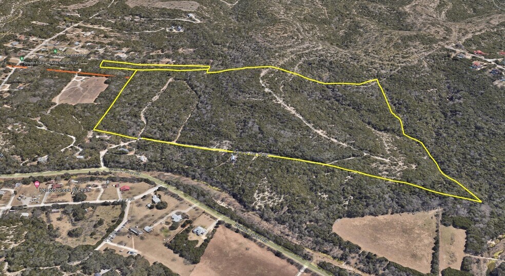 More Photos Of Monte Alto @ Scenic Rd, Helotes Land For Sale