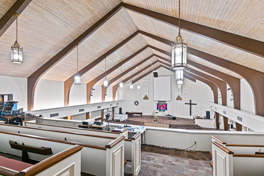 More Photos Of 2703 Wesley St, Greenville Religious Facility For Sale