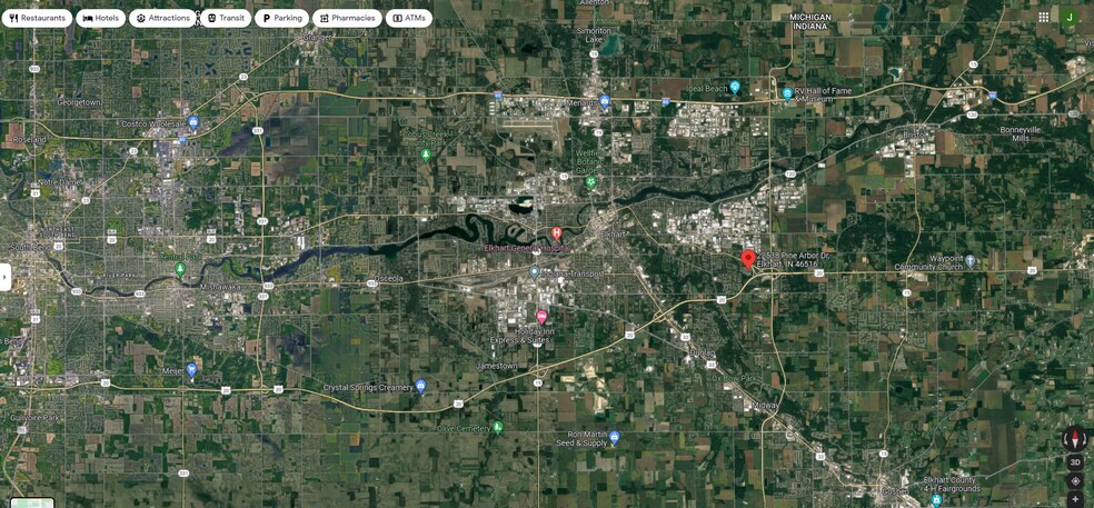 More Photos Of Pine Arbor Dr, Elkhart Land For Sale