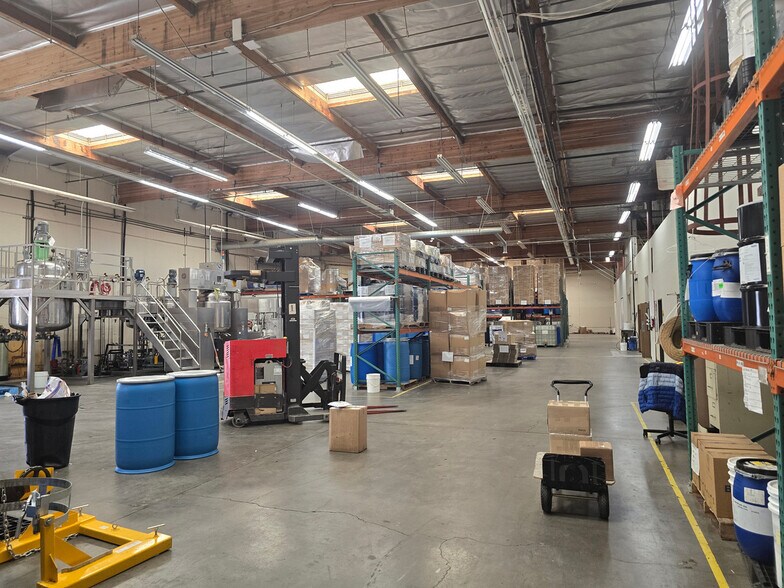 More Photos Of 2920 E Ricker Way, Anaheim Warehouse For Sale