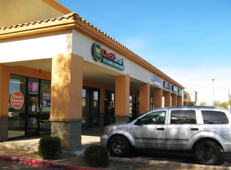 More Photos Of 4840 N 83rd Ave, Phoenix Storefront For Lease