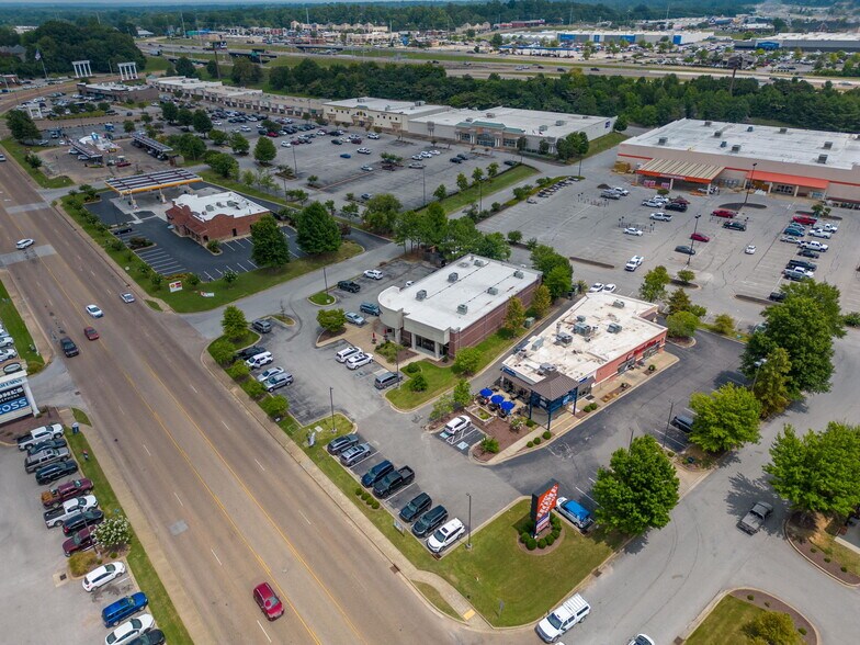 More Photos Of 1130 Vann Dr, Jackson General Retail For Sale