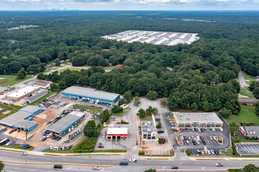 More Photos Of 234 Fairview Rd, Ellenwood Auto Repair For Sale