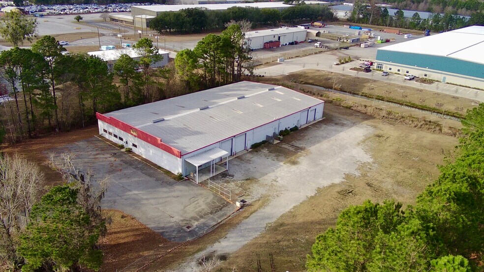 Primary Photo Of 41 Artley Rd, Savannah Warehouse For Lease