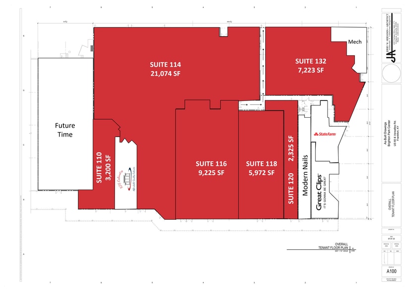 More Photos Of 102-132 Brighton Park Blvd, Frankfort Unknown For Lease