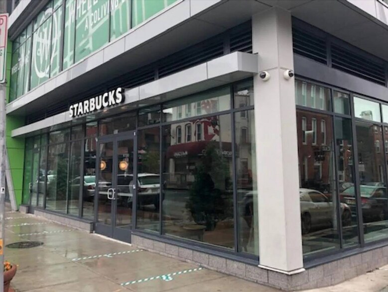 More Photos Of 1030 S Charles St, Baltimore Storefront Retail Residential For Lease