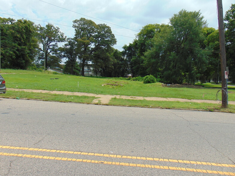 Primary Photo Of 2811 12th N Ave, Birmingham Land For Sale