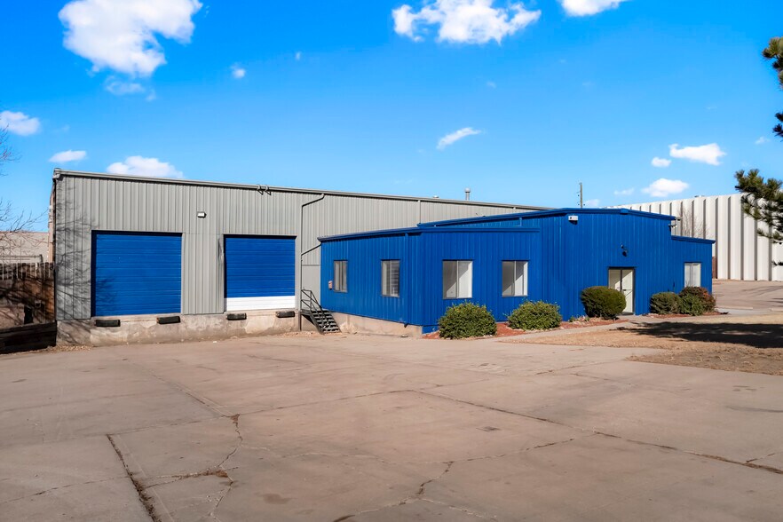 Primary Photo Of 5745 Monaco St, Commerce City Warehouse For Lease