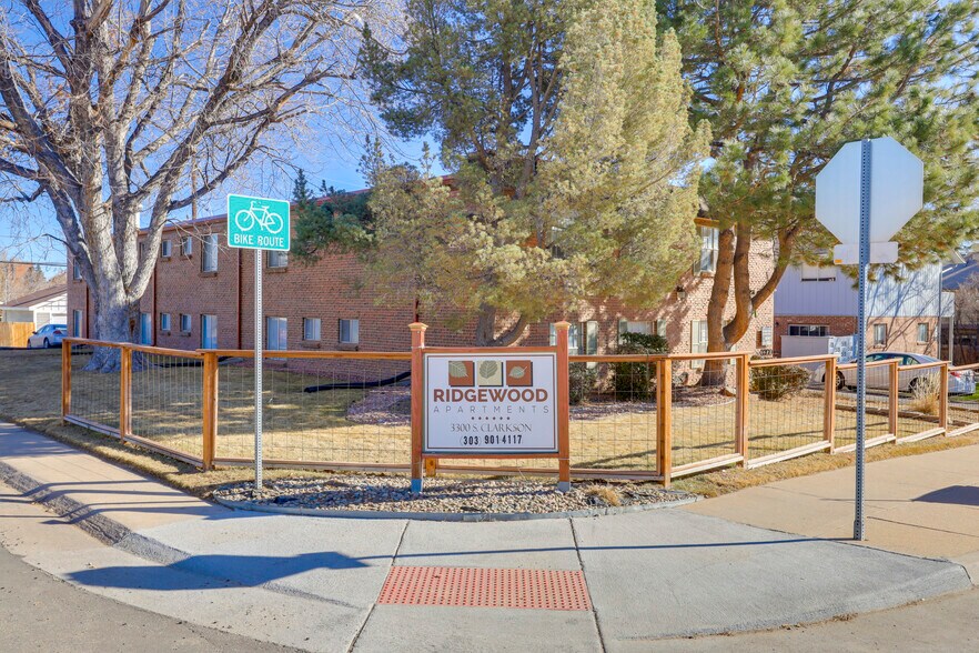 More Photos Of 3300 S Clarkson St, Englewood Apartments For Sale