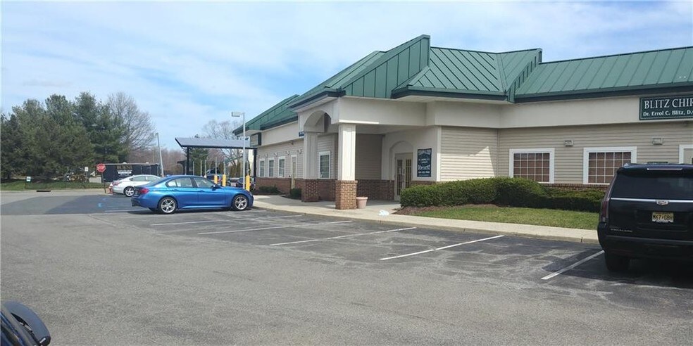 Primary Photo Of 300 Overlook Dr, Monroe Township Medical For Lease