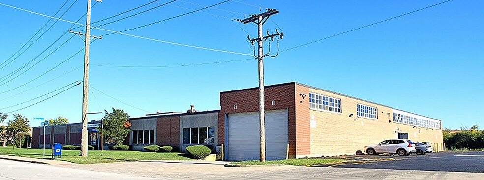 Primary Photo Of 2980 Hart Ct, Franklin Park Warehouse For Lease