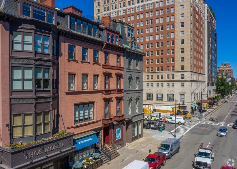 More Photos Of 17 Arlington St, Boston Office For Lease