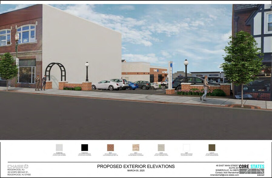 More Photos Of 55 N Broad St, Ridgewood Bank For Sale