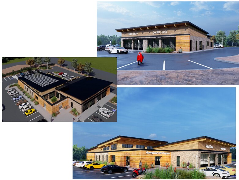 More Photos Of 101 Cantera way, Georgetown Land For Sale