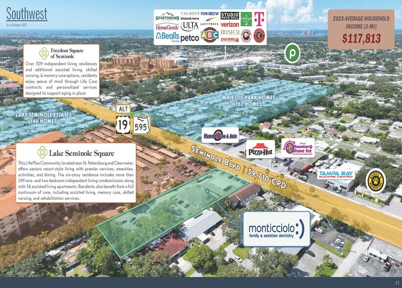 More Photos Of 8381 Seminole Blvd, Seminole Medical For Sale