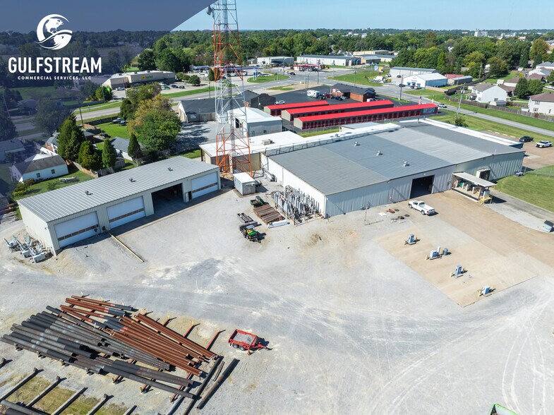 More Photos Of 5630 Airline Rd, Henderson Manufacturing For Lease