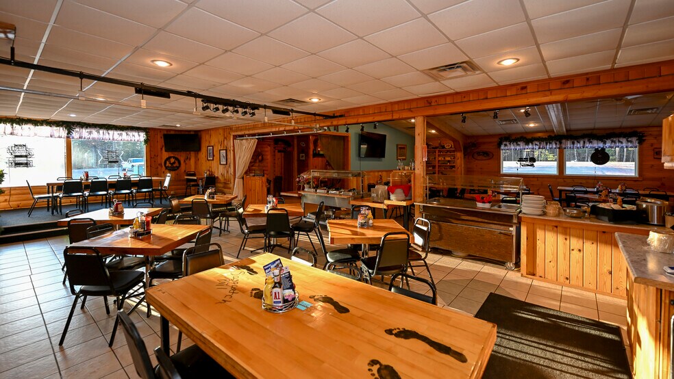More Photos Of W7916 Highway 70, Spooner Restaurant For Sale