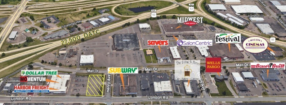 More Photos Of 2615 London Rd, Eau Claire Land For Sale