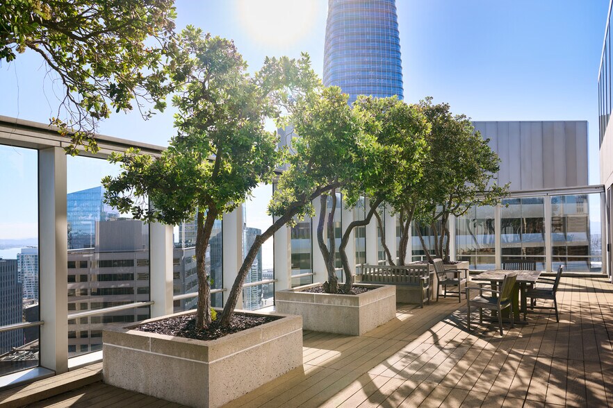 More Photos Of One Front St, San Francisco Office For Lease