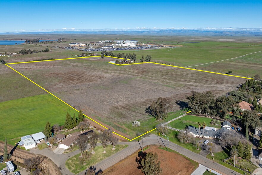 Primary Photo Of Branford Point, Merced Land For Sale