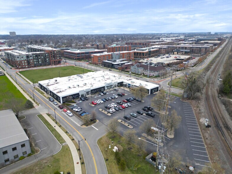 More Photos Of 777 Goodale Blvd, Columbus Loft Creative Space For Lease