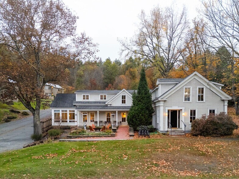 Primary Photo Of 299 Mountain Rd, Stowe Office Residential For Sale