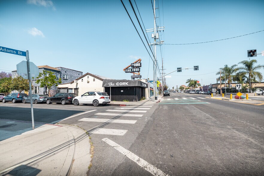 More Photos Of 4771 W Adams Blvd, Los Angeles General Retail For Sale