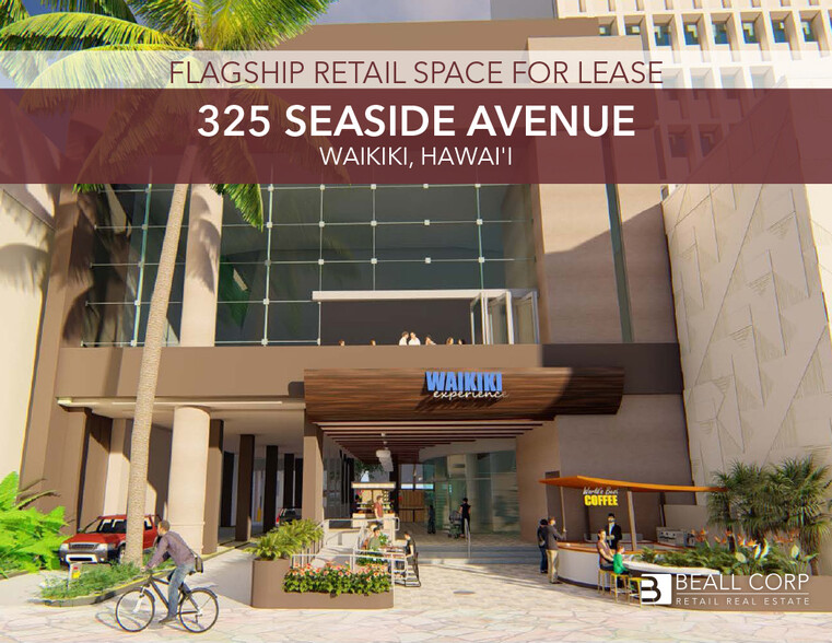 Primary Photo Of 325 Seaside Ave, Honolulu Theater Concert Hall For Lease