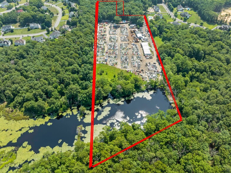 More Photos Of 528 Cerrina Dr, Jackson Industrial For Sale