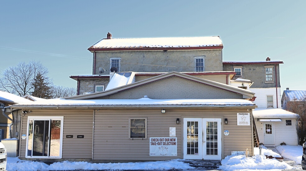 More Photos Of 103 W Main St, Annville Restaurant For Sale