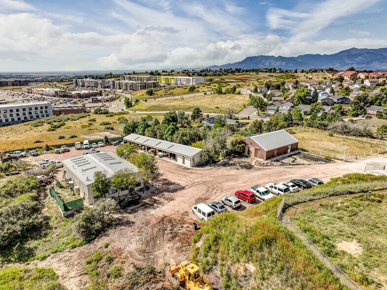More Photos Of 4515 Chaparral Rd, Colorado Springs Land For Sale