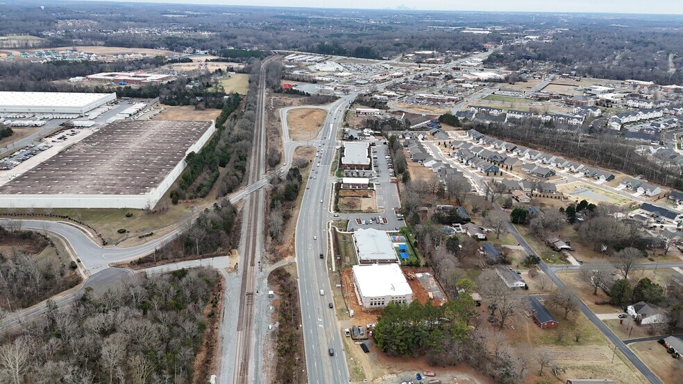 More Photos Of 3612 Hwy 49 South, Harrisburg Medical For Lease