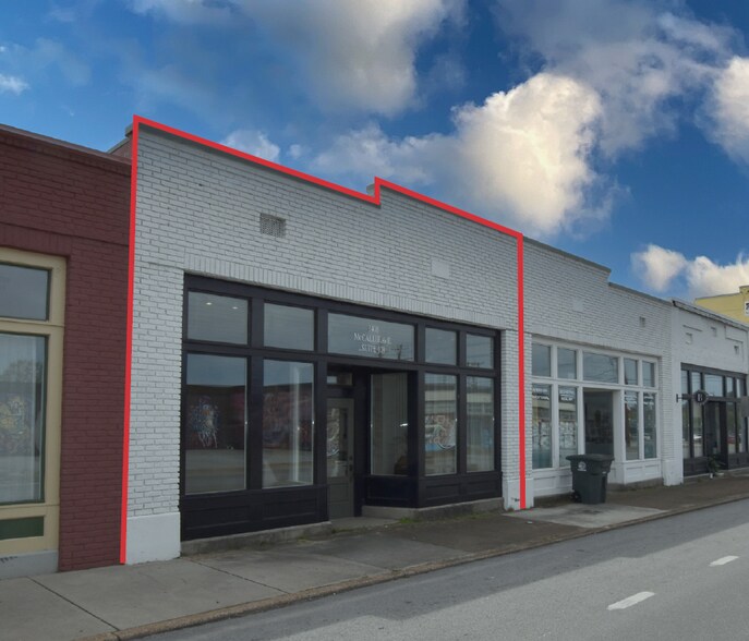 Primary Photo Of 1404-1408 McCallie Ave, Chattanooga Office Residential For Sale