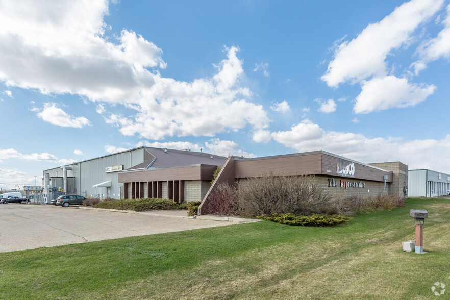 Primary Photo Of 4504 61st Ave, Leduc Manufacturing For Lease