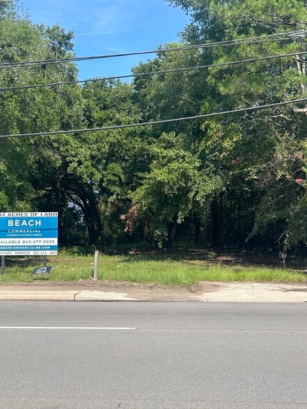 More Photos Of 3648 W Montague Ave, North Charleston Land For Sale