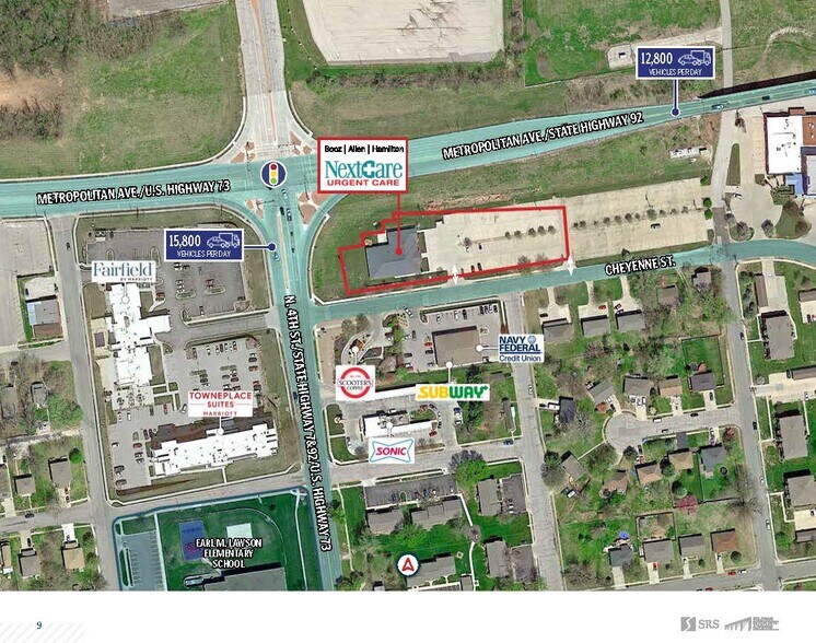 More Photos Of 1100 N 4th St, Leavenworth Medical For Sale