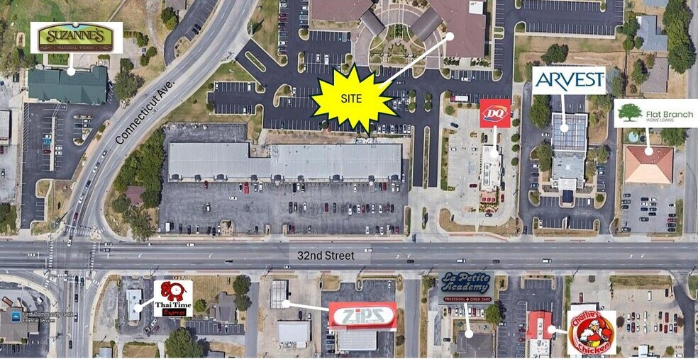 More Photos Of 2011 E 32nd St, Joplin Medical For Lease