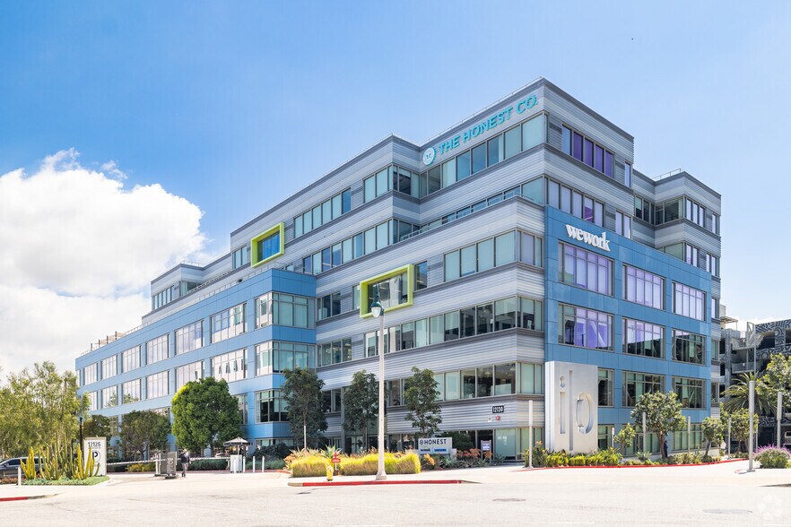 More Photos Of 12130 Millennium Dr, Playa Vista Office For Lease