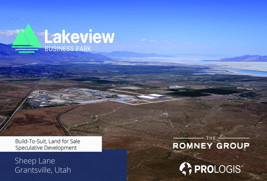 Primary Photo Of Sheep Ln, Grantsville Land For Sale