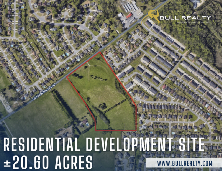 Primary Photo Of 0 Old Moulton, Decatur Land For Sale