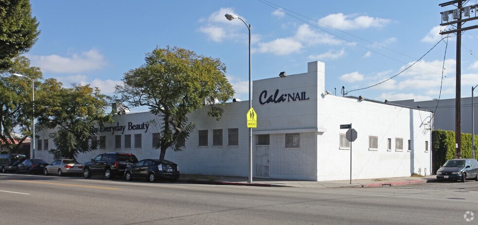 More Photos Of , Los Angeles Industrial For Sale