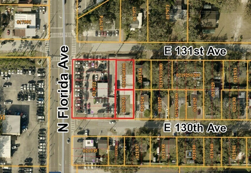 More Photos Of 13001 N Florida Ave, Tampa General Retail For Lease