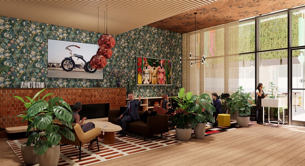 More Photos Of 1201 Fannin St, Houston Unknown For Lease