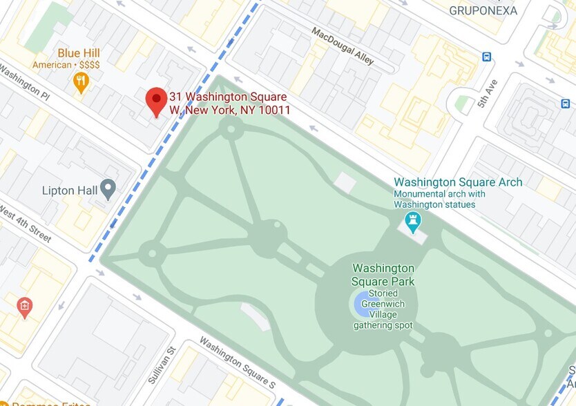 More Photos Of 31 Washington Sq W, New York Medical For Lease